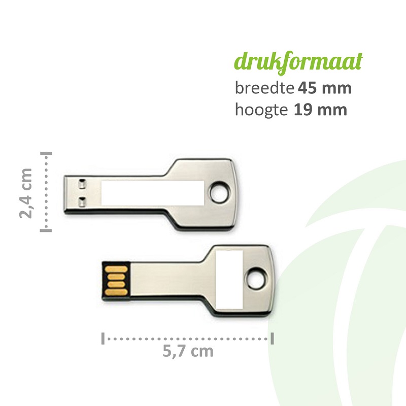 Clé USB avec gravure - image 2